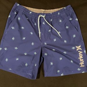 Hurley mens swimsuit NWOT XL